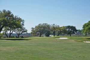 Pawleys Plantation 12th Approach